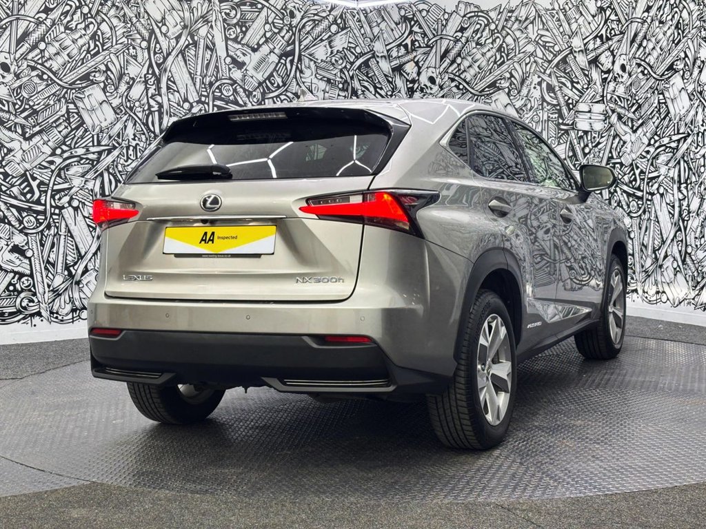 Used Lexus NX 2016 for sale - 76235374: Photo 11