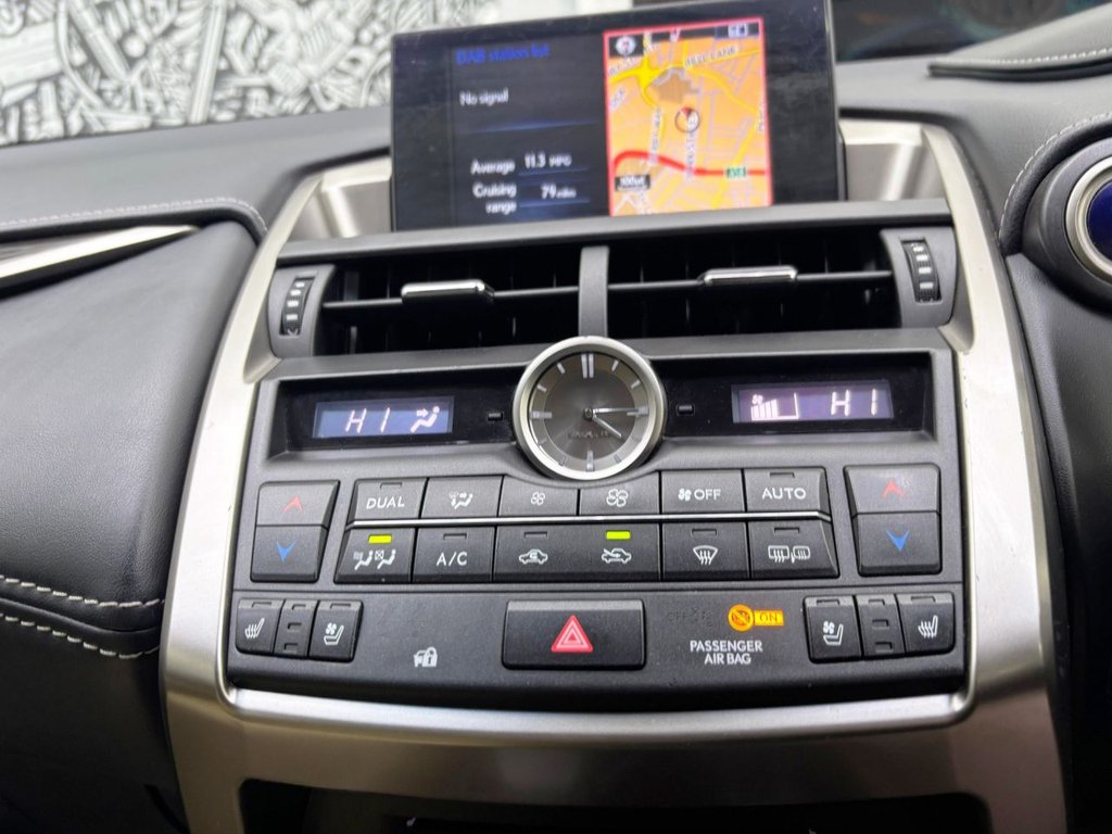 Used Lexus NX 2016 for sale - 76235374: Photo 17