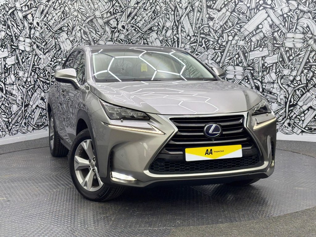 Used Lexus NX 2016 for sale - 76235374: Photo 4