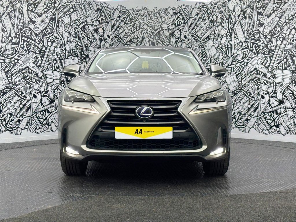 Used Lexus NX 2016 for sale - 76235374: Photo 5