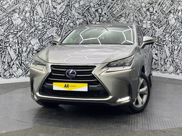 Used Lexus NX 2016 for sale - 76235374: Photo 6