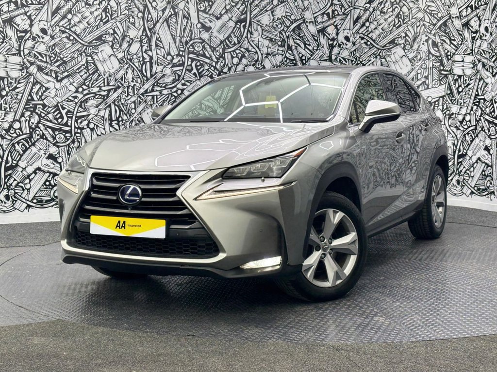 Used Lexus NX 2016 for sale - 76235374: Photo 8