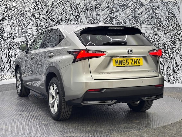 Used Lexus NX 2016 for sale - 76235374: Photo 9