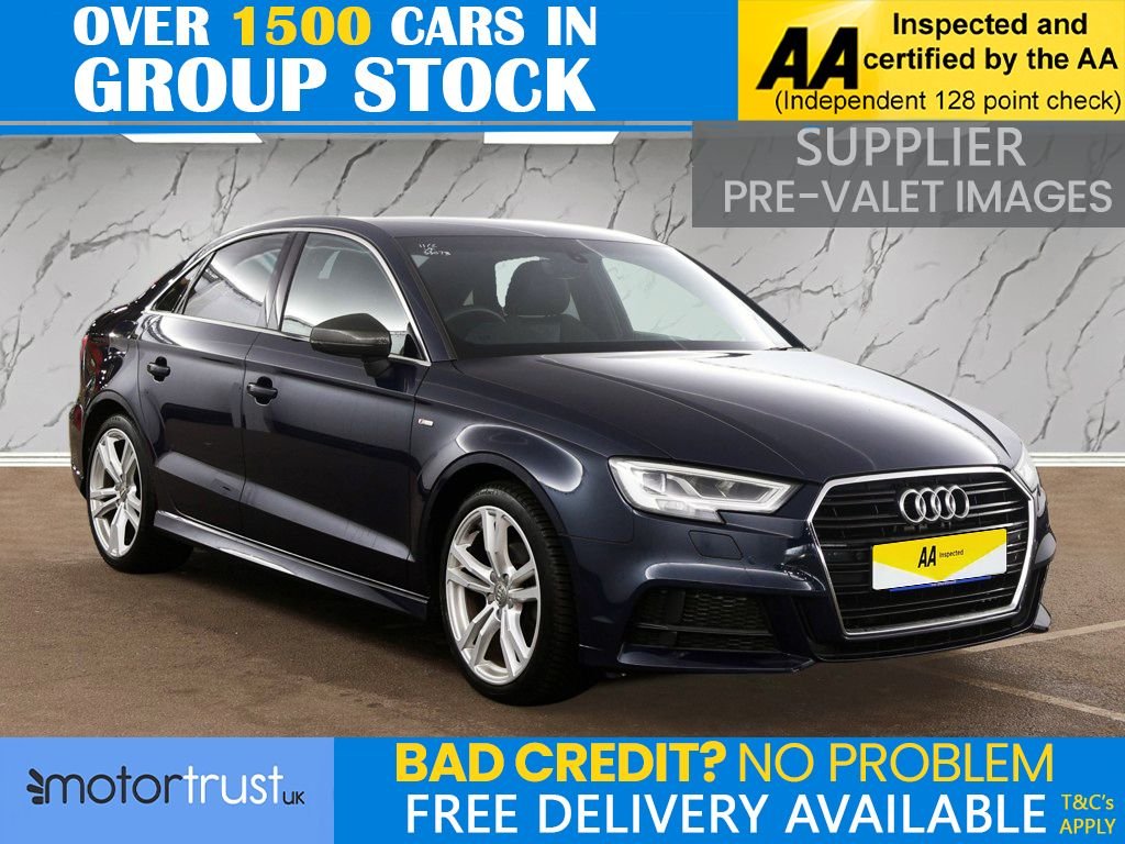 Used Audi A3 2018 for sale - 77608818: Photo 2