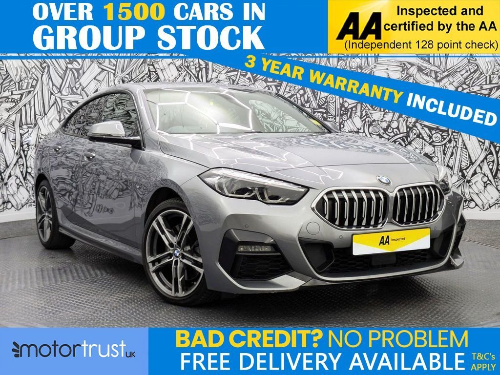 Used BMW 2 Series Gran Coupe 2023 for sale - 76617355: Photo 1