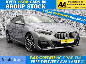 2023 (23) - 220d M Sport 4dr Step Auto