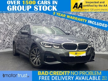 Used BMW 3 Series 2020 for sale - 78457590: Photo