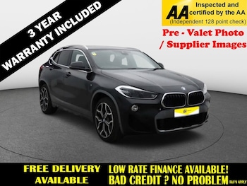 Used BMW X2 2019 for sale - 76396012: Photo