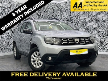 2022 (22) - 1.3 TCe Comfort SUV 5dr Petrol Manual Euro 6 (s/s) (130 ps)