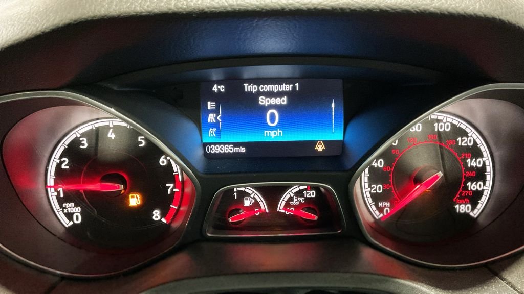 Used Ford Focus 2018 for sale - 77534391: Photo 12