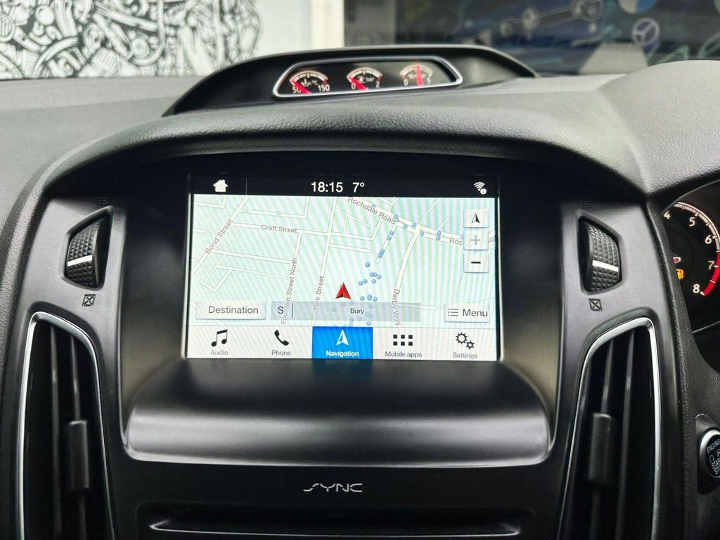 Used Ford Focus 2018 for sale - 77534391: Photo 17