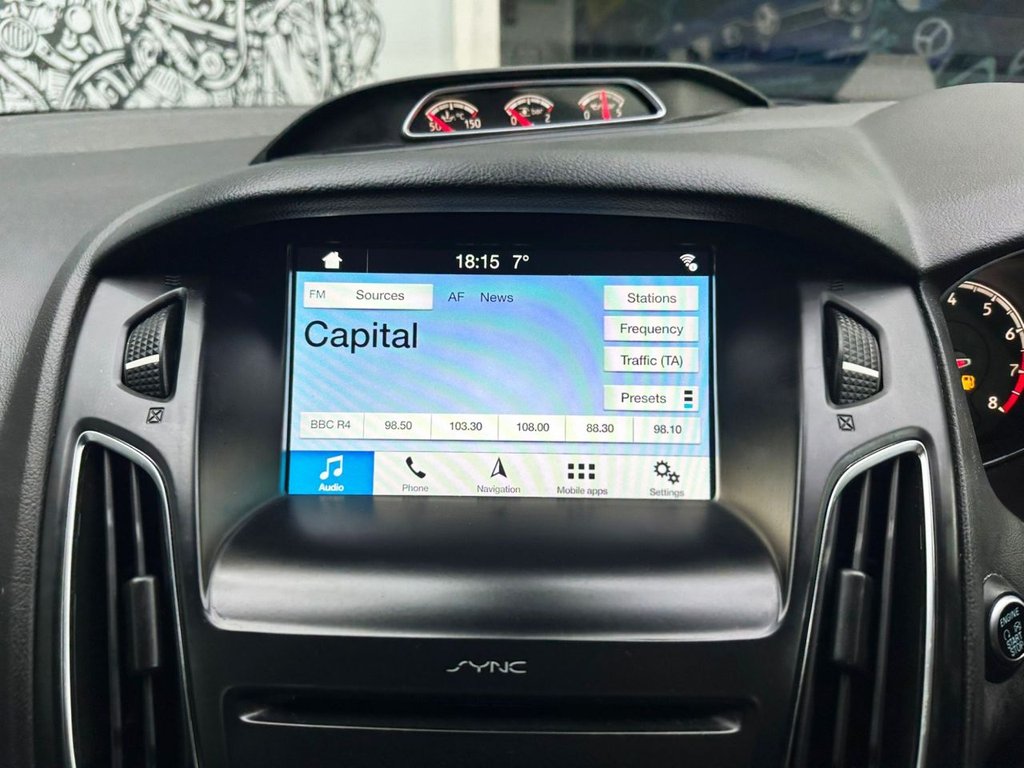 Used Ford Focus 2018 for sale - 77534391: Photo 18