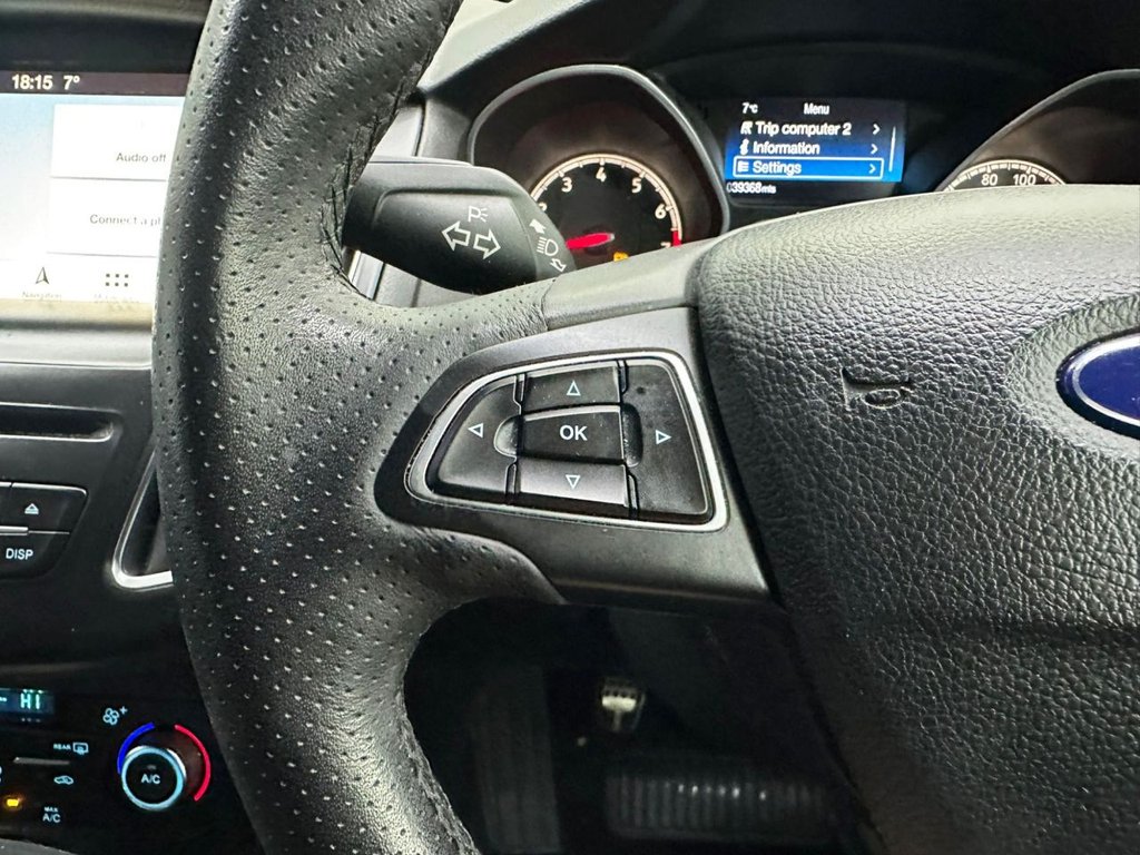 Used Ford Focus 2018 for sale - 77534391: Photo 20