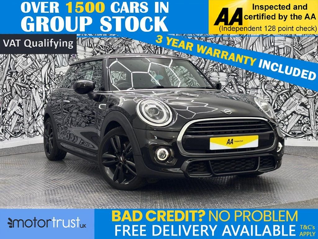 Used MINI Hatch 2020 for sale - 76934564: Photo 1
