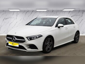 Used Mercedes-Benz A-Class 2018 for sale - 77879881: Photo
