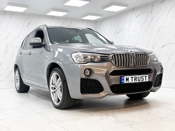 Used BMW X3 2016 for sale - 79046412: Photo