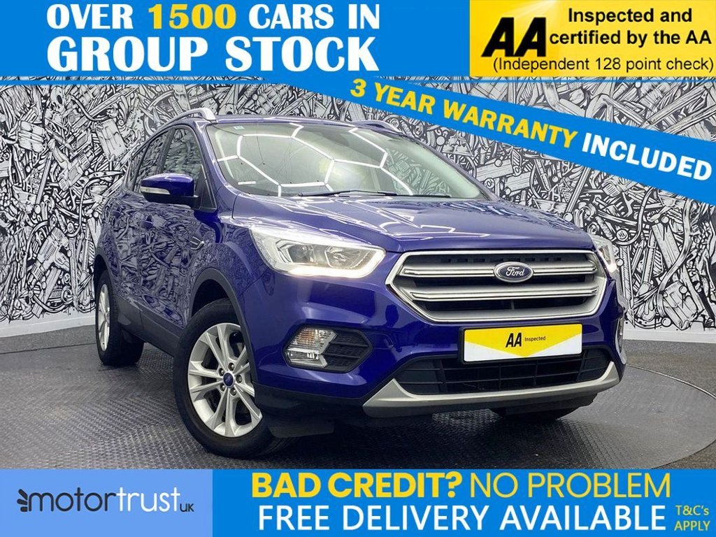 Used Ford Kuga 2018 for sale - 76686602: Photo 1