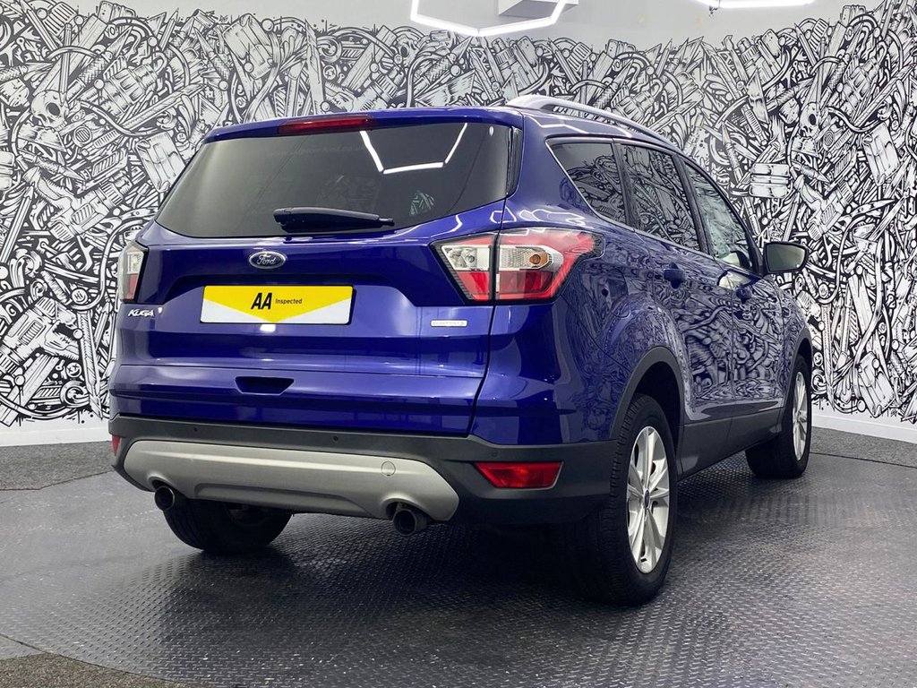 Used Ford Kuga 2018 for sale - 76686602: Photo 10