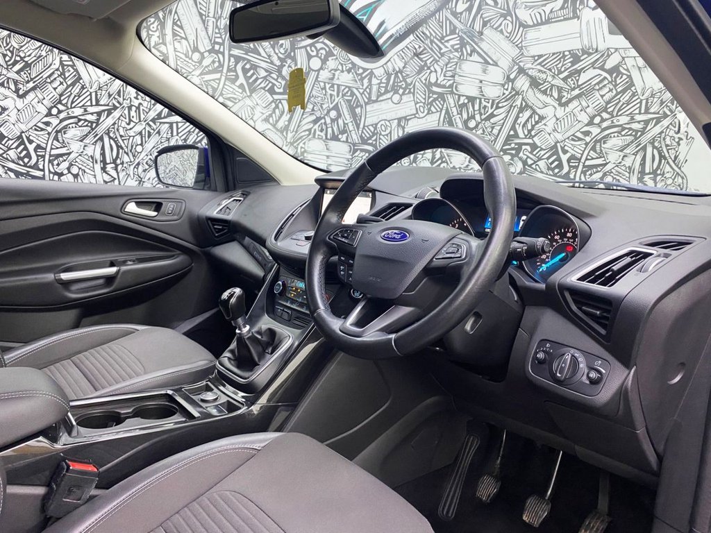 Used Ford Kuga 2018 for sale - 76686602: Photo 14