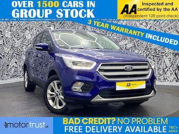 2018 (18) - 1.5T EcoBoost Titanium SUV 5dr Petrol Manual 2WD Euro 6 (s/s) (150 ps)