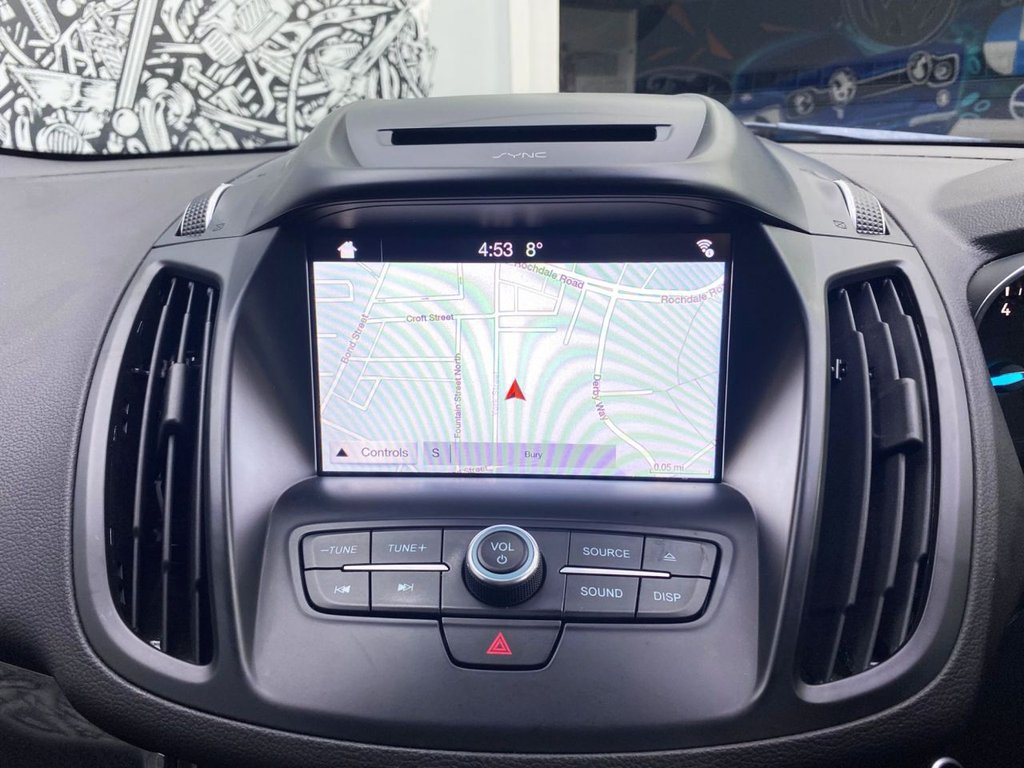 Used Ford Kuga 2018 for sale - 76686602: Photo 25