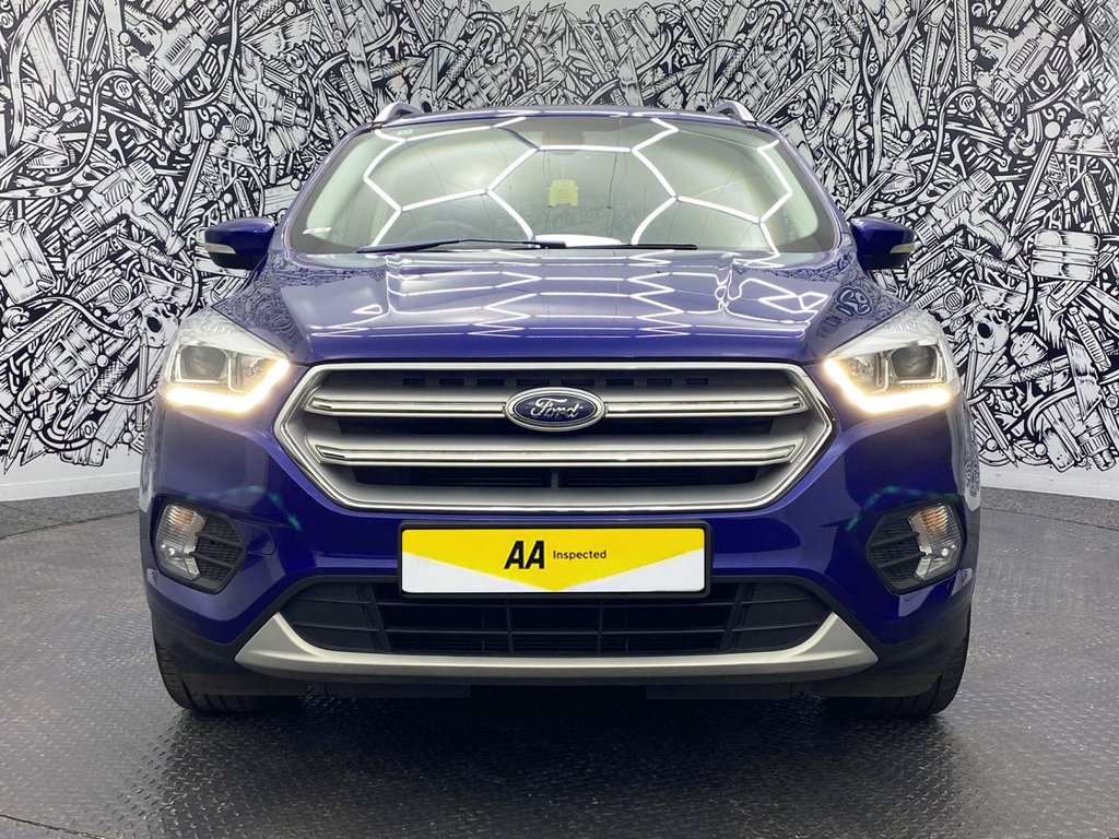Used Ford Kuga 2018 for sale - 76686602: Photo 5