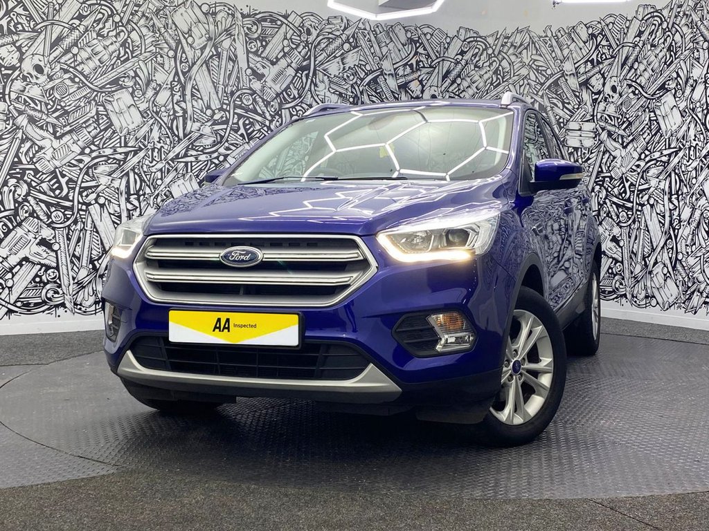 Used Ford Kuga 2018 for sale - 76686602: Photo 6