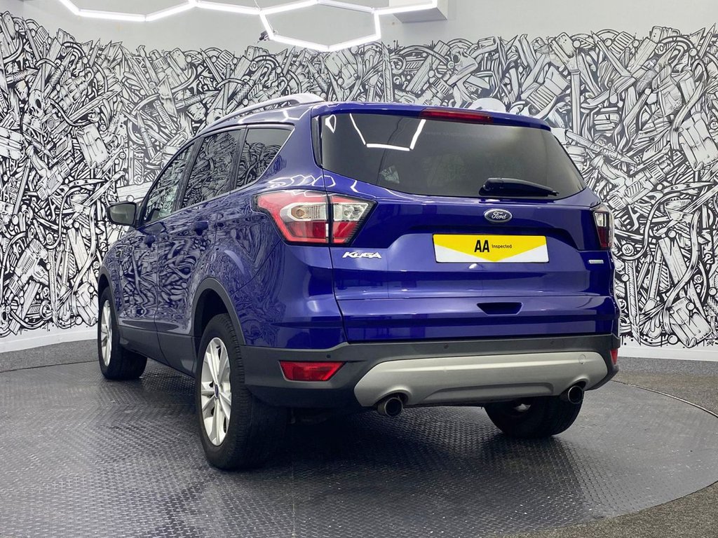 Used Ford Kuga 2018 for sale - 76686602: Photo 8