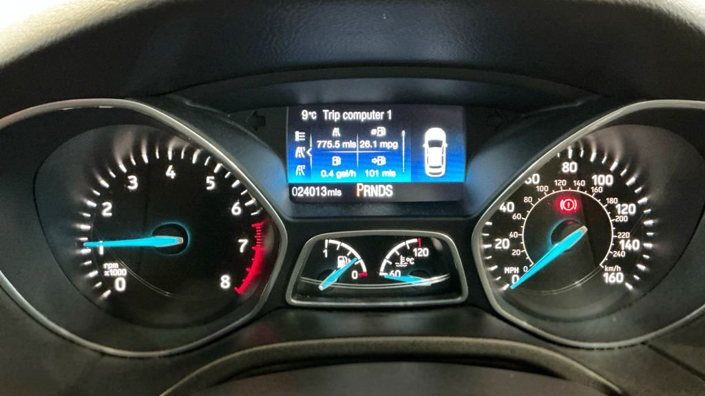 Used Ford Focus 2017 for sale - 77384418: Photo 11