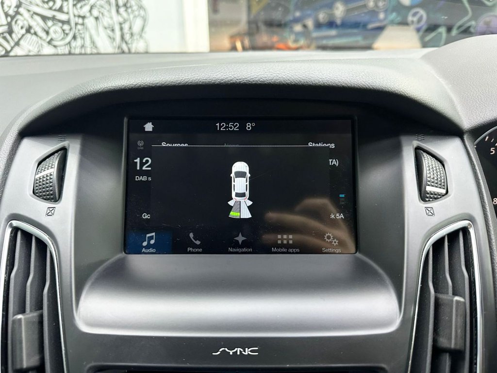 Used Ford Focus 2017 for sale - 77384418: Photo 18