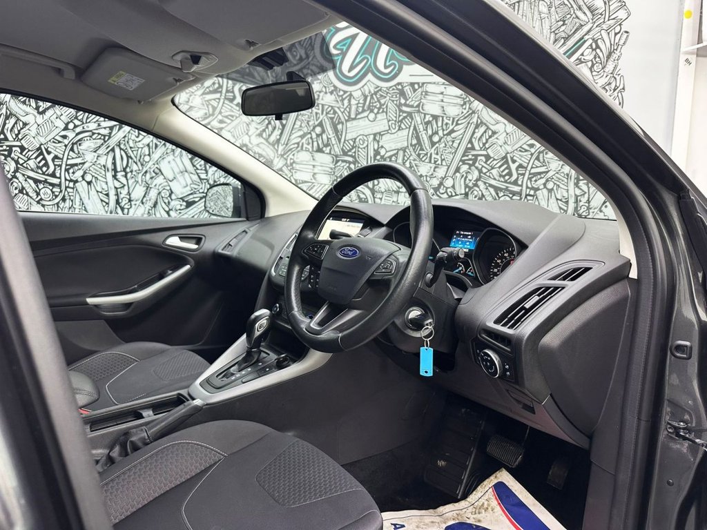 Used Ford Focus 2017 for sale - 77384418: Photo 26