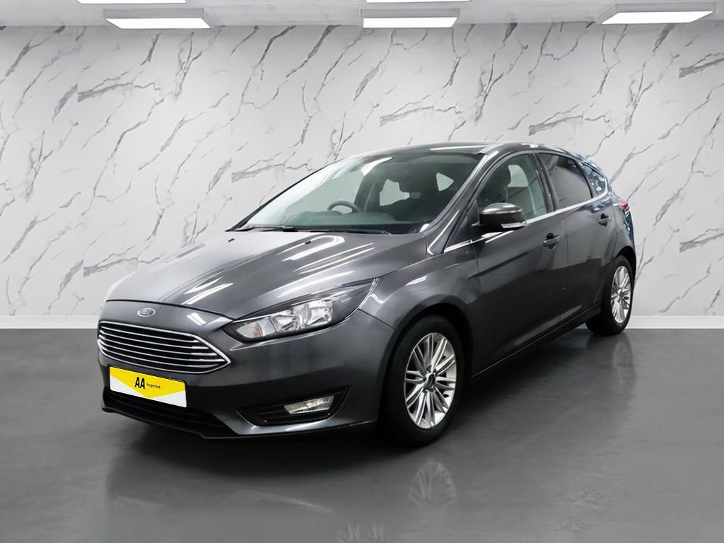 Used Ford Focus 2017 for sale - 77384418: Photo 4