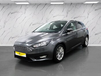 Used Ford Focus 2017 for sale - 77384418: Photo