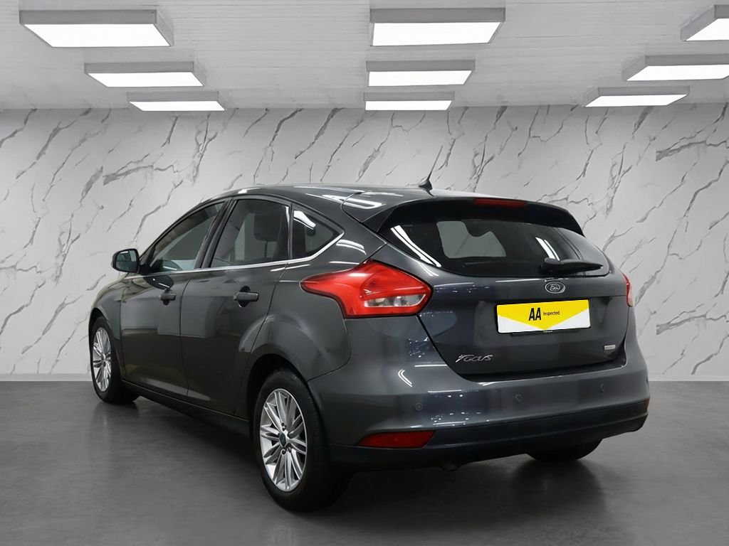 Used Ford Focus 2017 for sale - 77384418: Photo 5