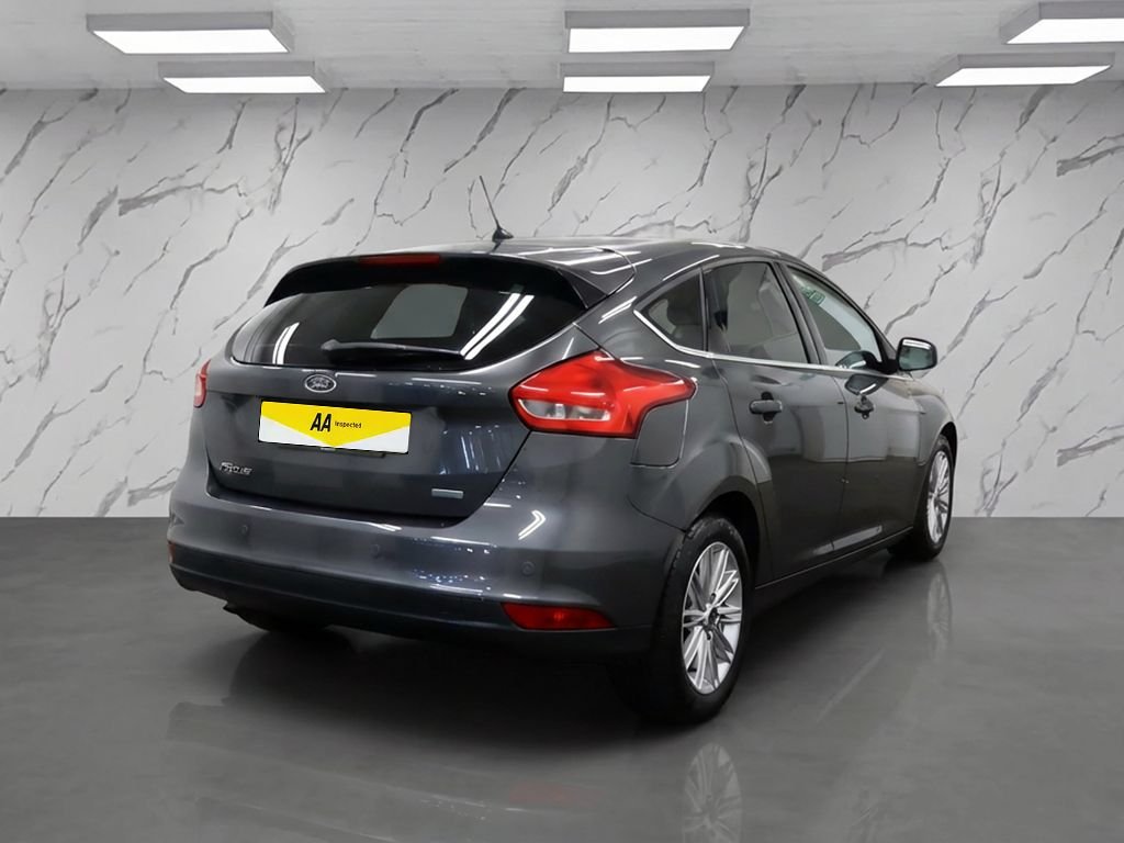 Used Ford Focus 2017 for sale - 77384418: Photo 6