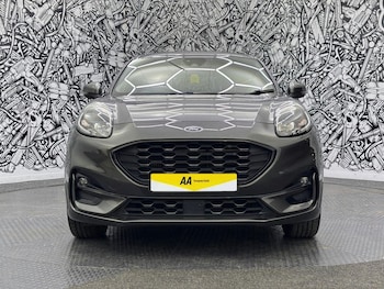 Used Ford Puma 2021 for sale - 75383696: Photo
