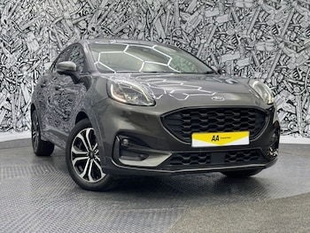 Used Ford Puma 2021 for sale - 75383696: Photo