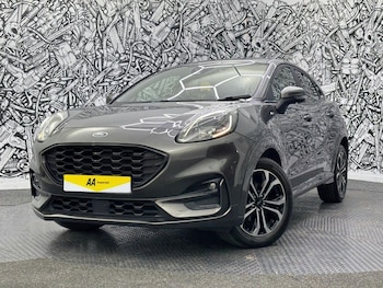 Used Ford Puma 2021 for sale - 75383696: Photo