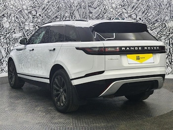 Used Land Rover Range Rover Velar 2018 for sale - 75220651: Photo