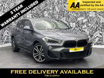 2019 (69) - 2.0 20i M Sport SUV 5dr Petrol DCT sDrive Euro 6 (s/s) (192 ps)
