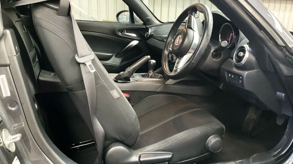 Used Fiat 124 Spider 2018 for sale - 77655020: Photo 12