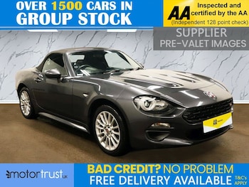 Used Fiat 124 Spider 2018 for sale - 77655020: Photo