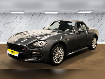 Used Fiat 124 Spider 2018 for sale - 77655020: Photo