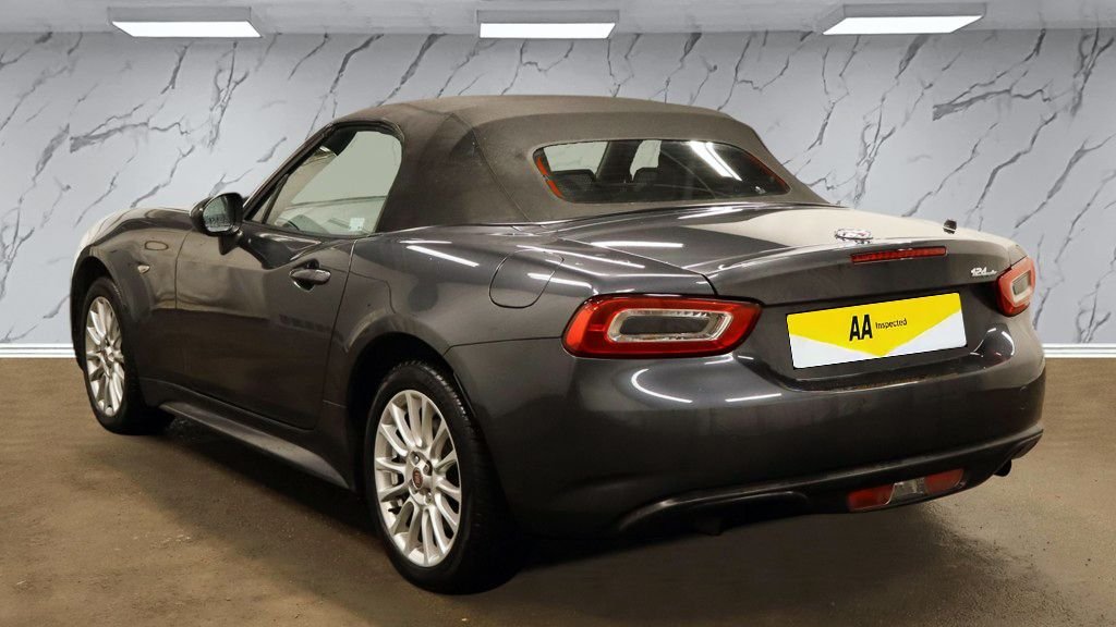 Used Fiat 124 Spider 2018 for sale - 77655020: Photo 5