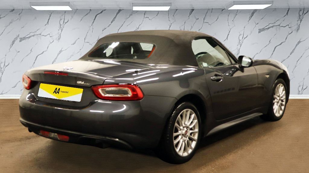 Used Fiat 124 Spider 2018 for sale - 77655020: Photo 6