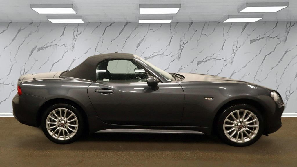 Used Fiat 124 Spider 2018 for sale - 77655020: Photo 7