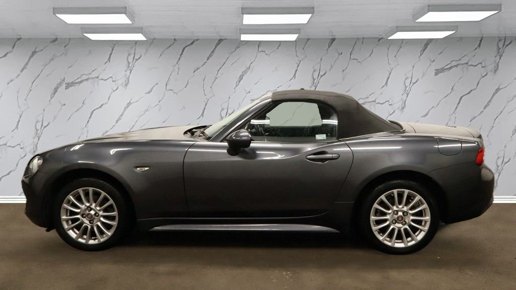 Used Fiat 124 Spider 2018 for sale - 77655020: Photo 8