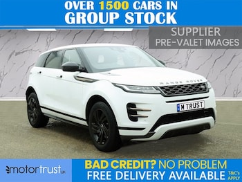 Used Land Rover Range Rover Evoque 2022 for sale - 79196924: Photo