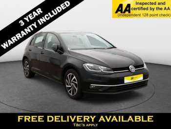 Used Volkswagen Golf 2019 for sale - 74224165: Photo