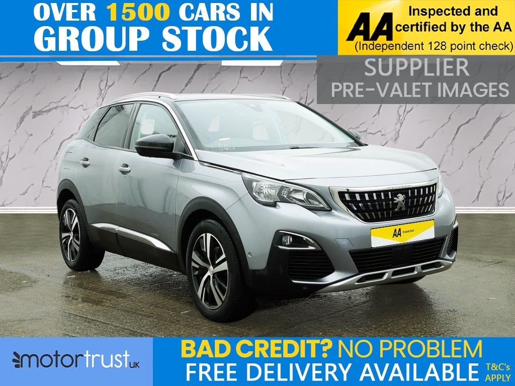 Used Peugeot 3008 2019 for sale - 77609075: Photo 2